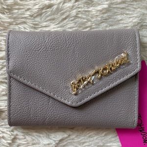 NWT Betsey Johnson Wallet/Card Case